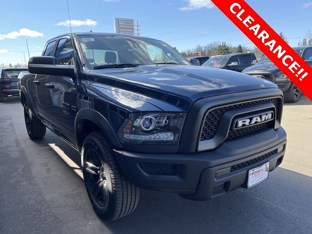 2024 Ram 1500 Classic Warlock