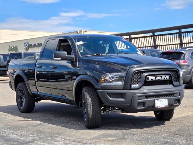 2024 Ram 1500 Classic Warlock