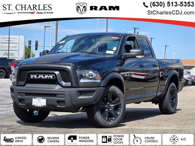 2024 Ram 1500 Classic Warlock