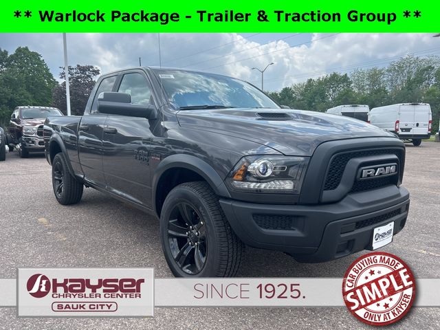 2024 Ram 1500 Classic Warlock