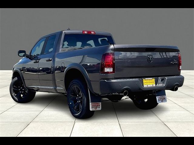 2024 Ram 1500 Classic Warlock