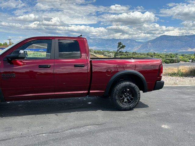 2024 Ram 1500 Classic Warlock