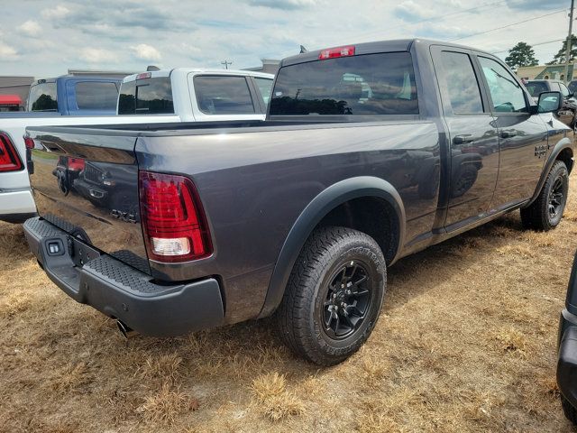 2024 Ram 1500 Classic Warlock