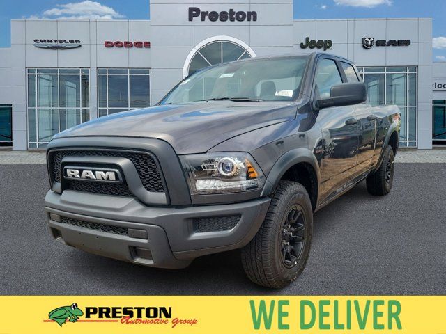 2024 Ram 1500 Classic Warlock