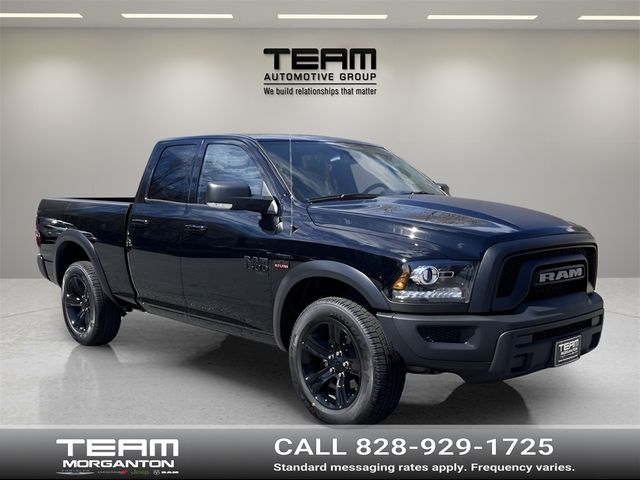 2024 Ram 1500 Classic Warlock