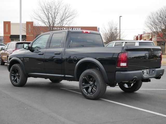 2024 Ram 1500 Classic Warlock