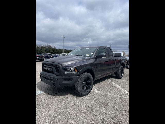 2024 Ram 1500 Classic Warlock