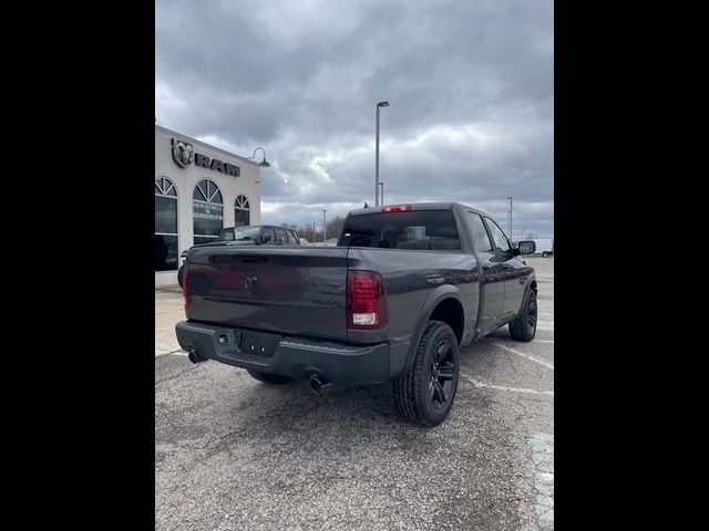 2024 Ram 1500 Classic Warlock