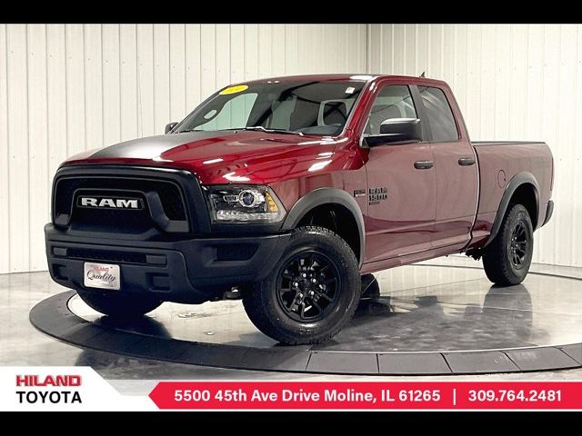 2024 Ram 1500 Classic Warlock