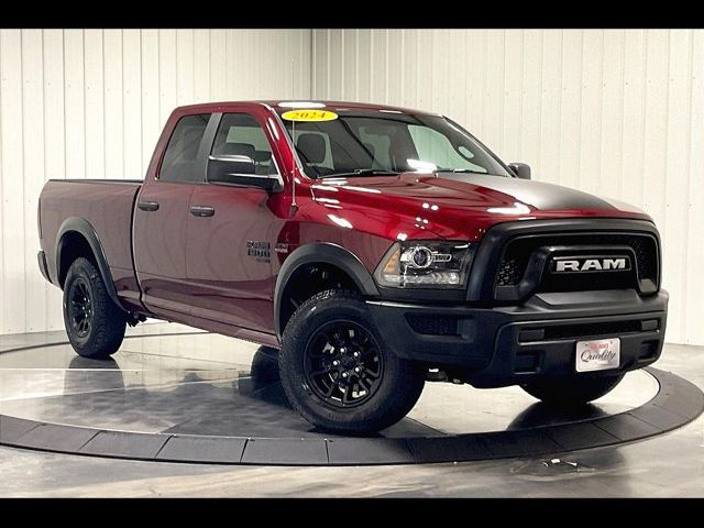 2024 Ram 1500 Classic Warlock