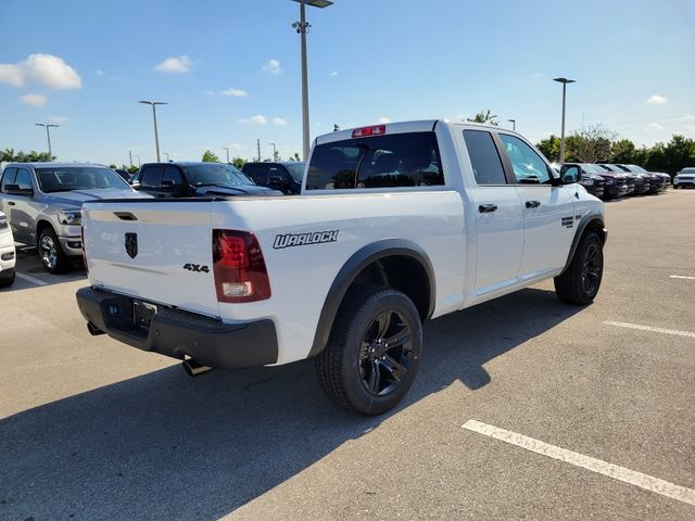 2024 Ram 1500 Classic Warlock