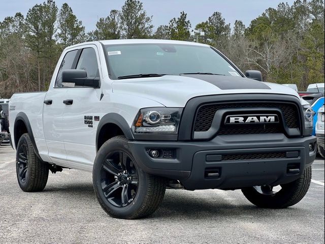 2024 Ram 1500 Classic Warlock