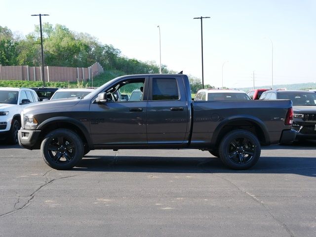 2024 Ram 1500 Classic Warlock