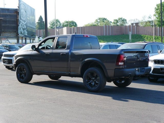 2024 Ram 1500 Classic Warlock