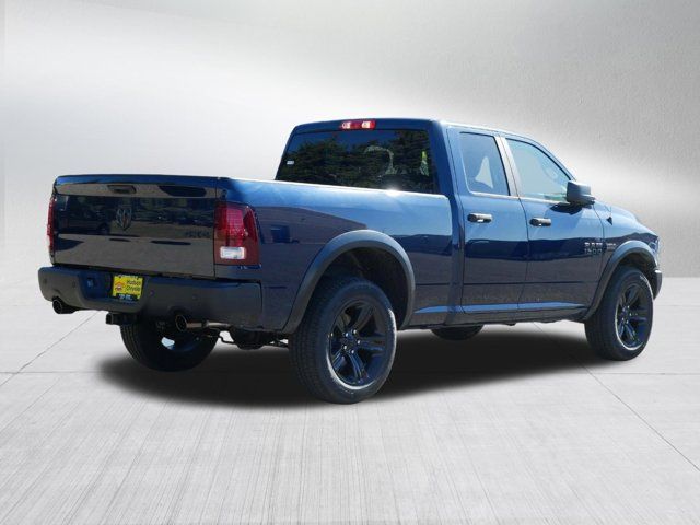 2024 Ram 1500 Classic Warlock