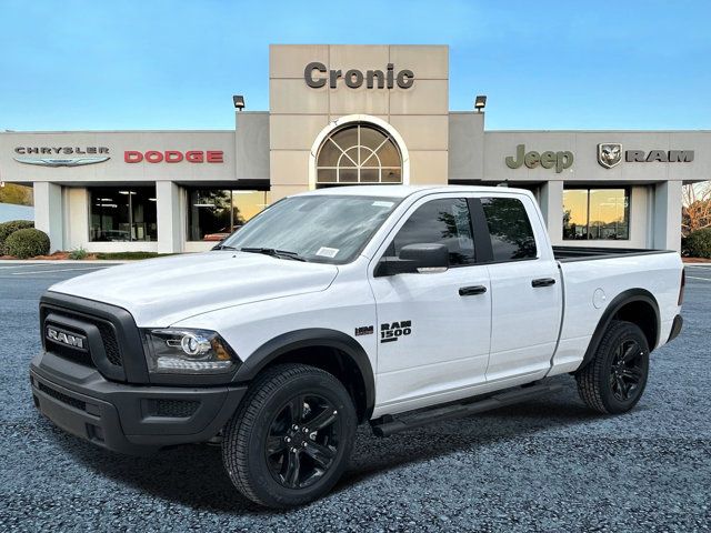 2024 Ram 1500 Classic Warlock