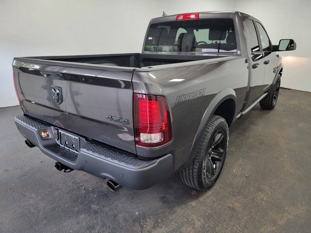 2024 Ram 1500 Classic Warlock