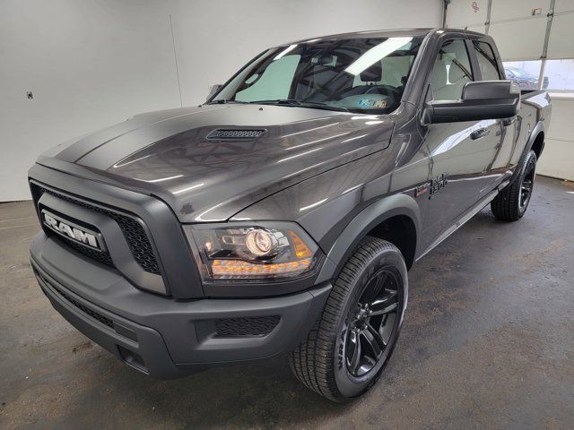 2024 Ram 1500 Classic Warlock