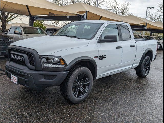 2024 Ram 1500 Classic Warlock