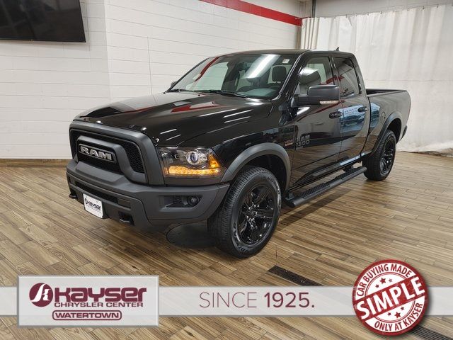 2024 Ram 1500 Classic Warlock