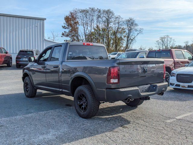 2024 Ram 1500 Classic Warlock