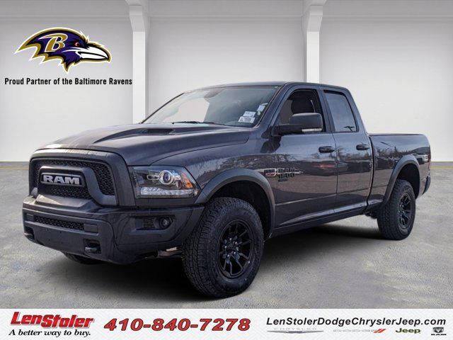 2024 Ram 1500 Classic Warlock