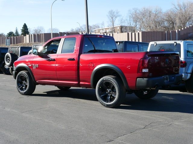 2024 Ram 1500 Classic Warlock