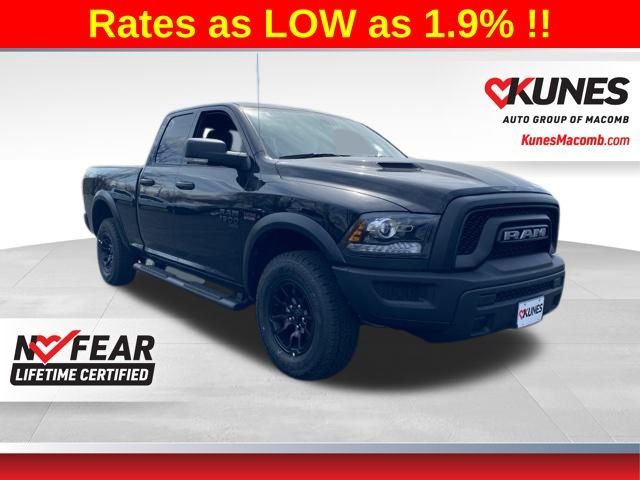 2024 Ram 1500 Classic Warlock