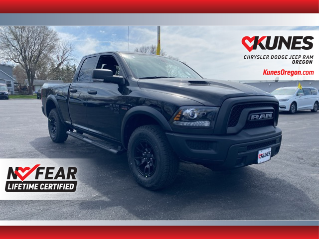 2024 Ram 1500 Classic Warlock