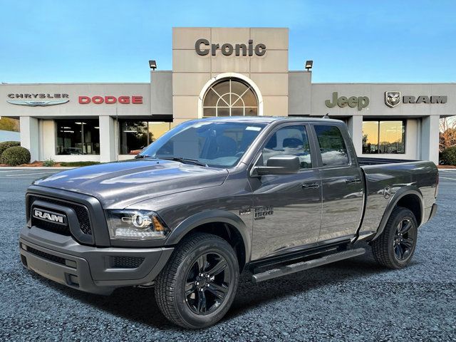 2024 Ram 1500 Classic Warlock