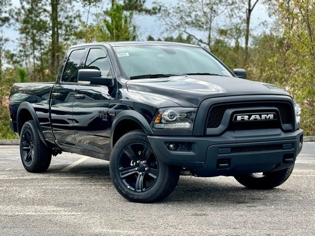 2024 Ram 1500 Classic Warlock