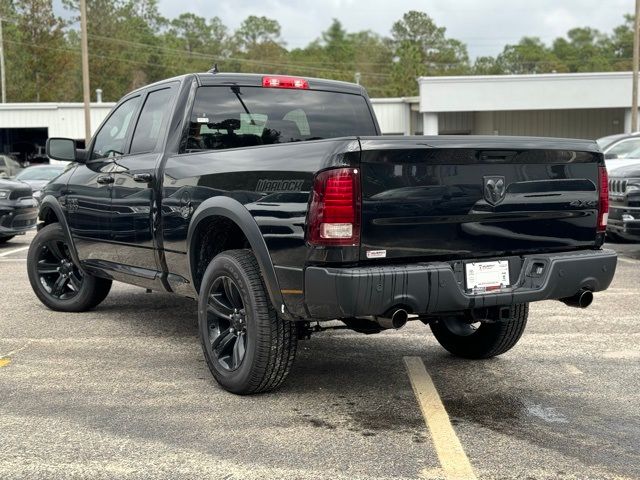 2024 Ram 1500 Classic Warlock