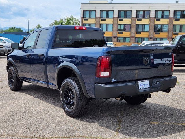 2024 Ram 1500 Classic Warlock