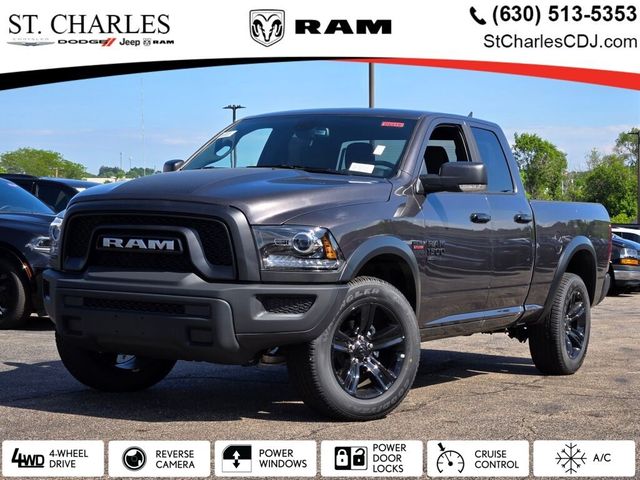 2024 Ram 1500 Classic Warlock