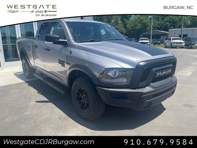 2024 Ram 1500 Classic Warlock