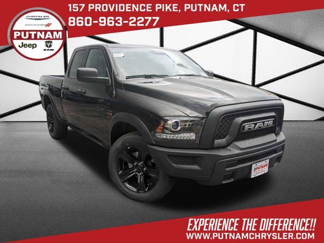 2024 Ram 1500 Classic Warlock