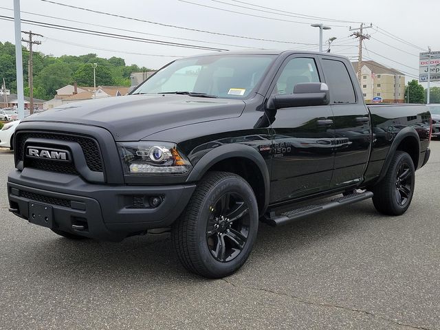 2024 Ram 1500 Classic Warlock