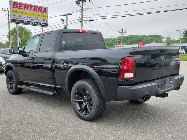 2024 Ram 1500 Classic Warlock