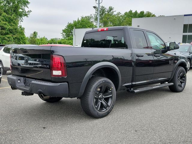 2024 Ram 1500 Classic Warlock