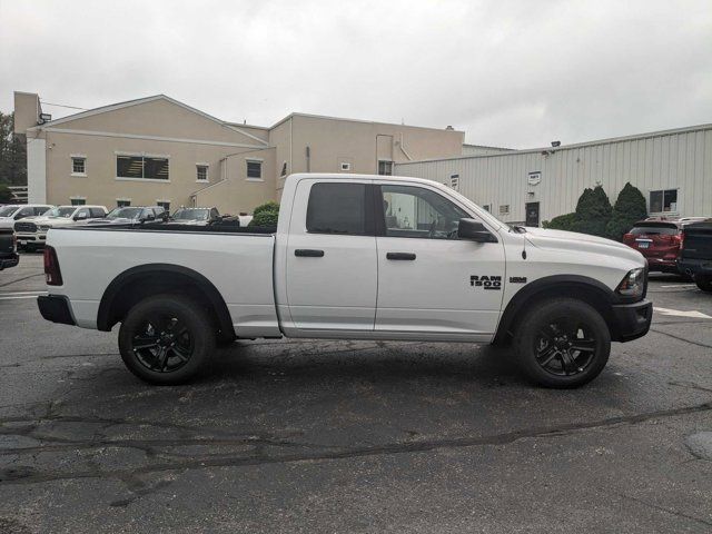 2024 Ram 1500 Classic Warlock