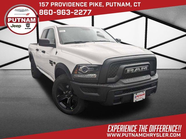 2024 Ram 1500 Classic Warlock