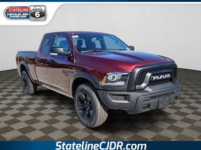 2024 Ram 1500 Classic Warlock