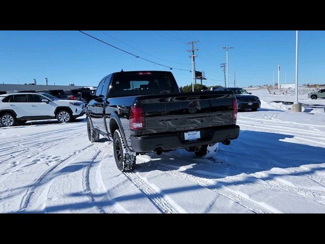 2024 Ram 1500 Classic Warlock