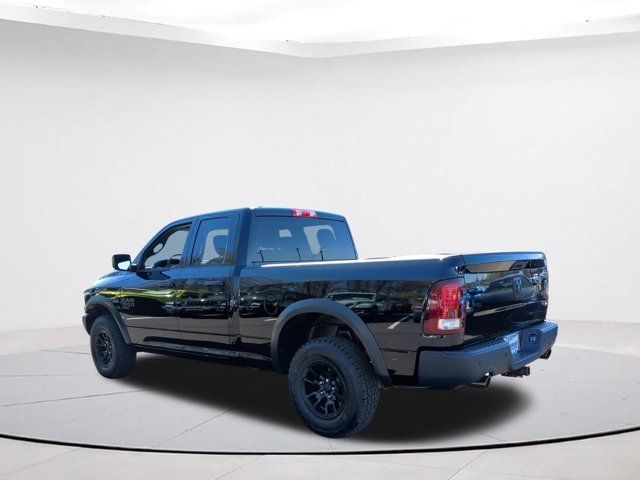 2024 Ram 1500 Classic Warlock