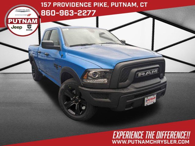 2024 Ram 1500 Classic Warlock