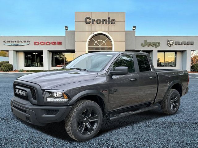 2024 Ram 1500 Classic Warlock