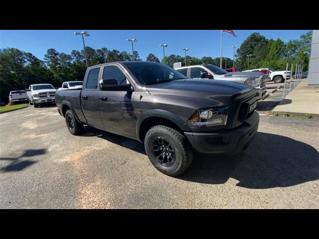 2024 Ram 1500 Classic Warlock