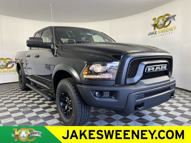 2024 Ram 1500 Classic Warlock