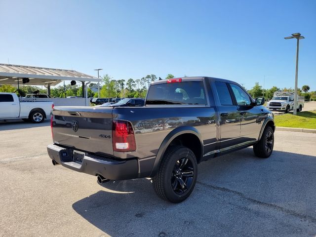 2024 Ram 1500 Classic Warlock