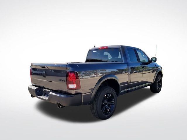 2024 Ram 1500 Classic Warlock